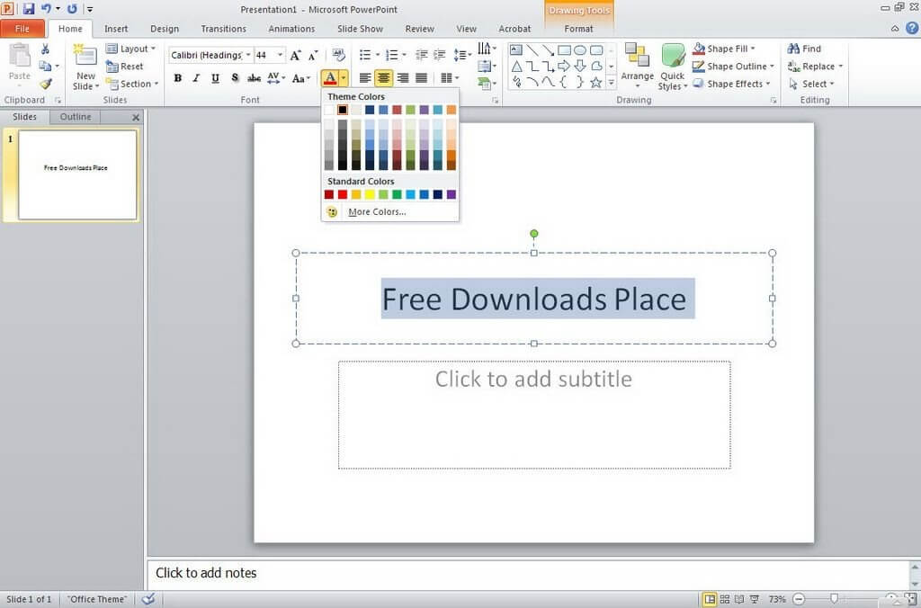 Microsoft Office 2010 Activator