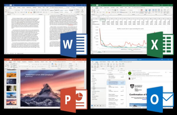 Microsoft Office 2019 Terbaru