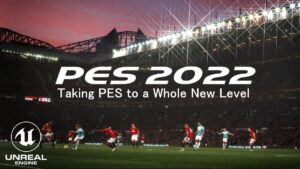 Pes 2022 Patch