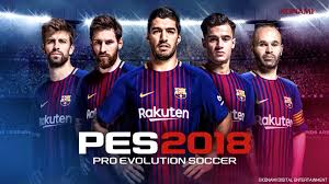 Pes 2018 Crack