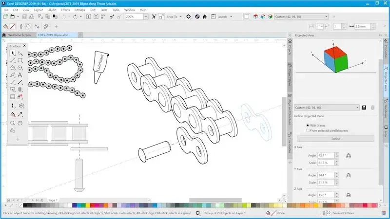 Coreldraw 2019 Crack