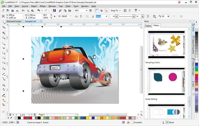 Download Coreldraw X7 Gratis