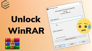 Rar Password Unlocker Crack