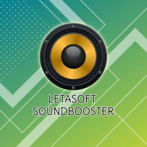 Letasoft Sound Booster Crack