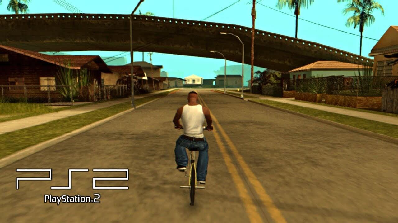 Download GTA San Andreas Indonesia