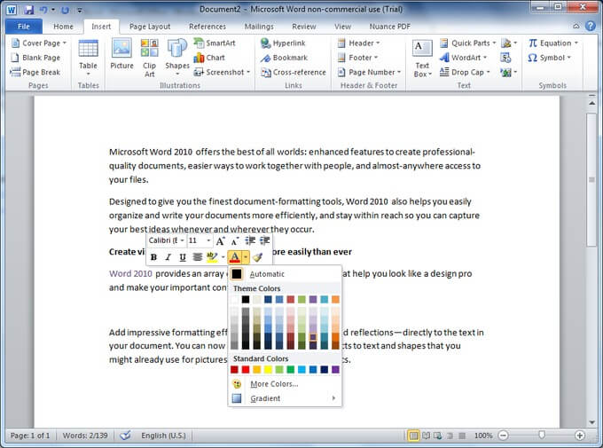 Microsoft Office 2010 Activator