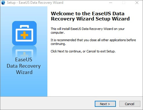 Download EaseUS Data Recovery Kuyhaa