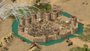 Stronghold Crusader Crack