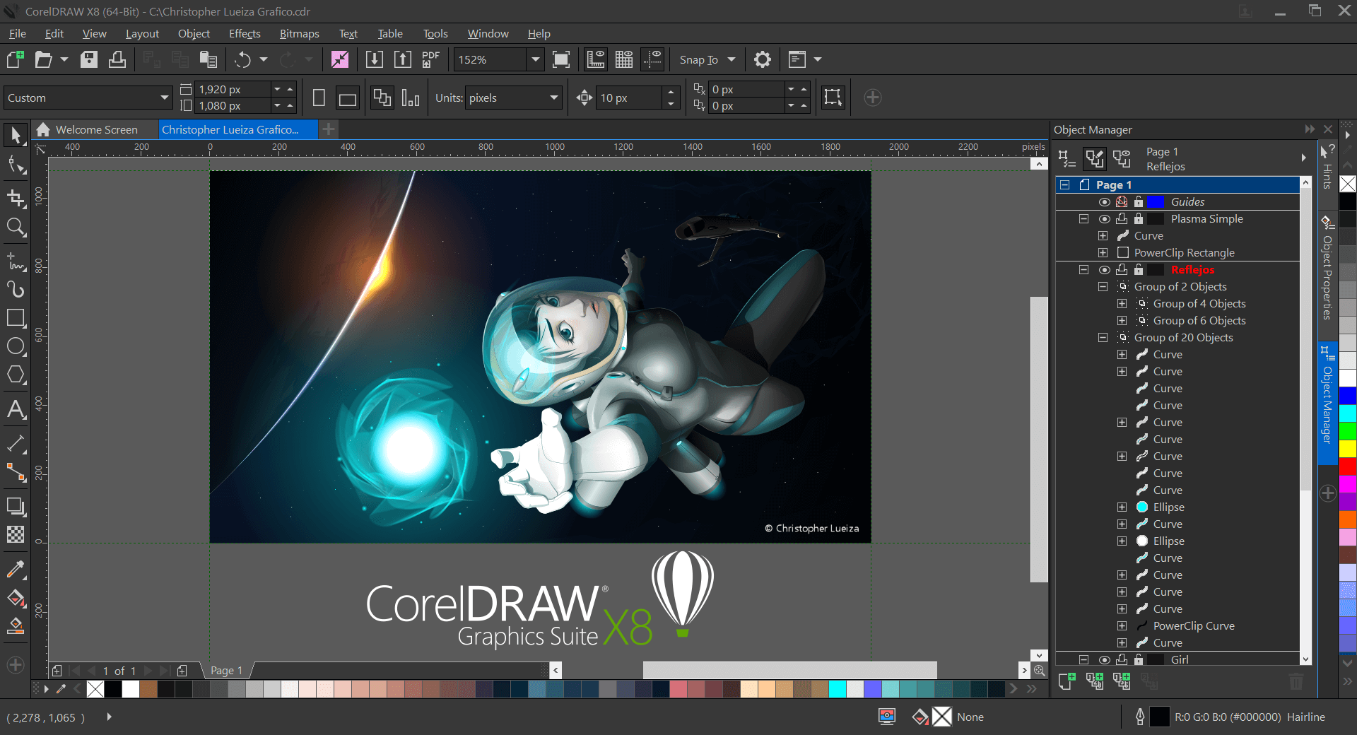 Coreldraw X8 Crack