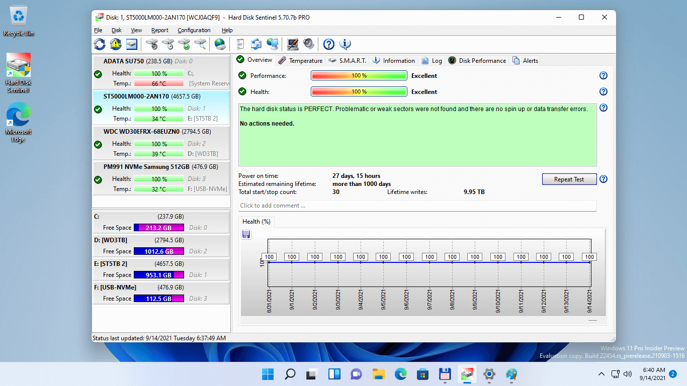 Hard Disk Sentinel Pro Crack