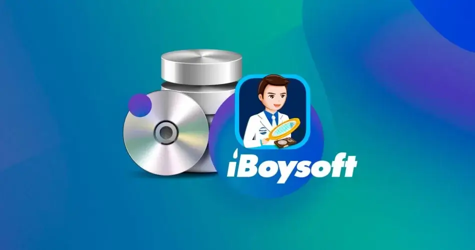 iBoysoft Data Recovery Crack