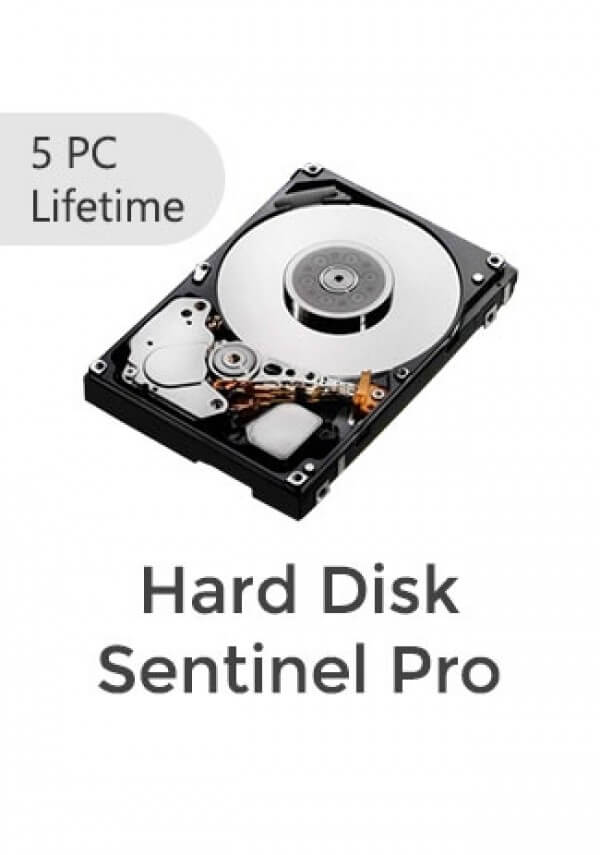 Hard Disk Sentinel Pro Crack