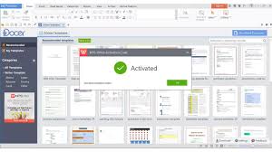 Wps Office Premium Crack V19.2.2 + License Key Unduh Gratis