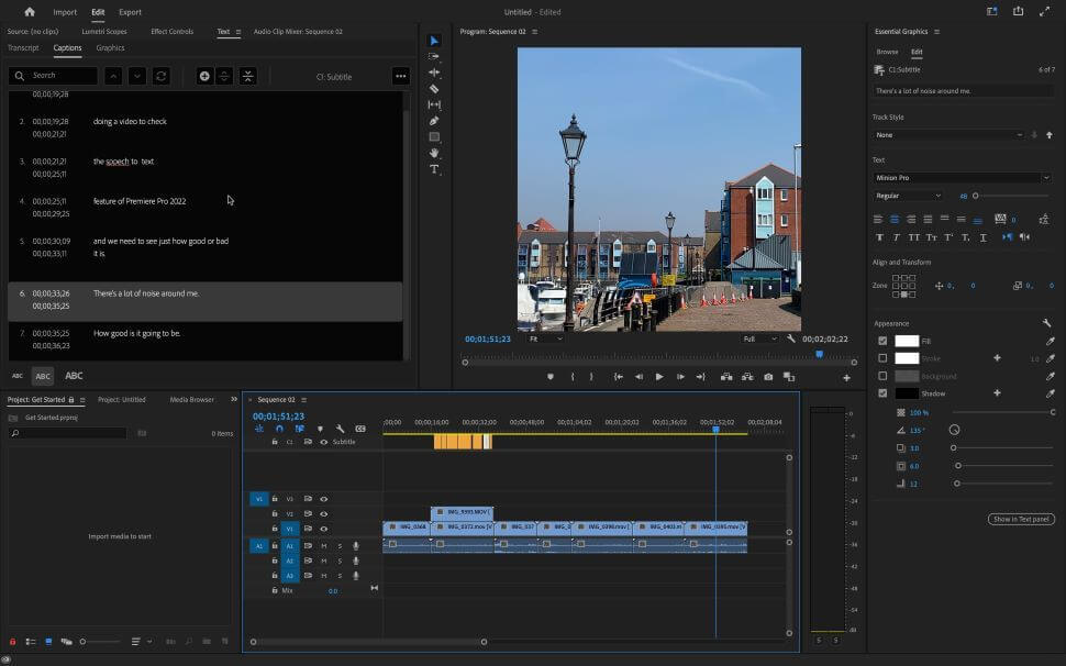 Adobe Premiere Pro 2022 Crack 22.2.0.128 X 64 Unduh Gratis