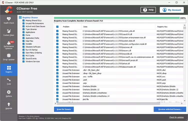 CCleaner Crack 6.28.11297 + License Key Unduh Gratis 2024