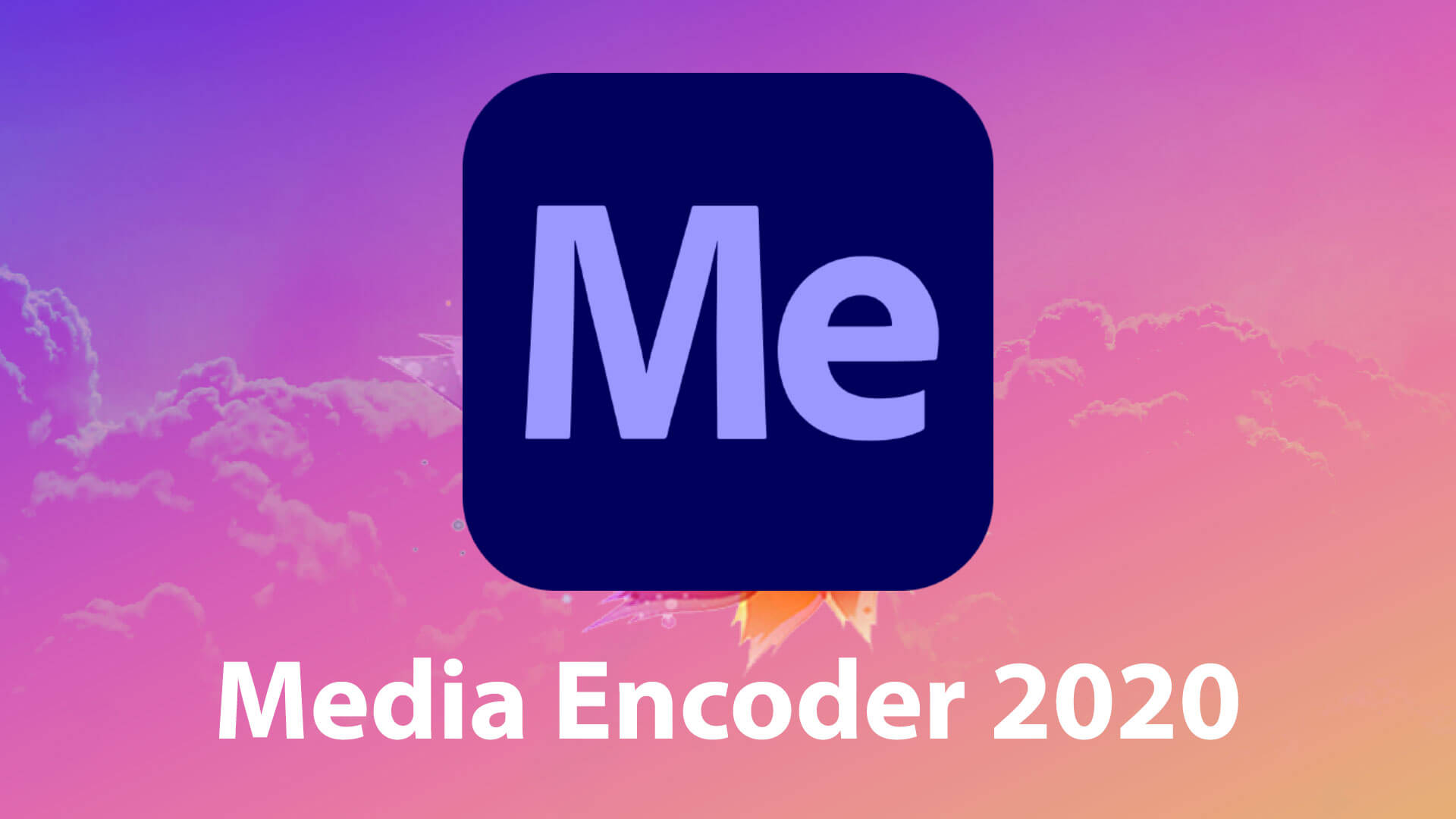 Adobe Media Encoder 2020 Crack 14.3.0.39 Unduh Gratis 2024