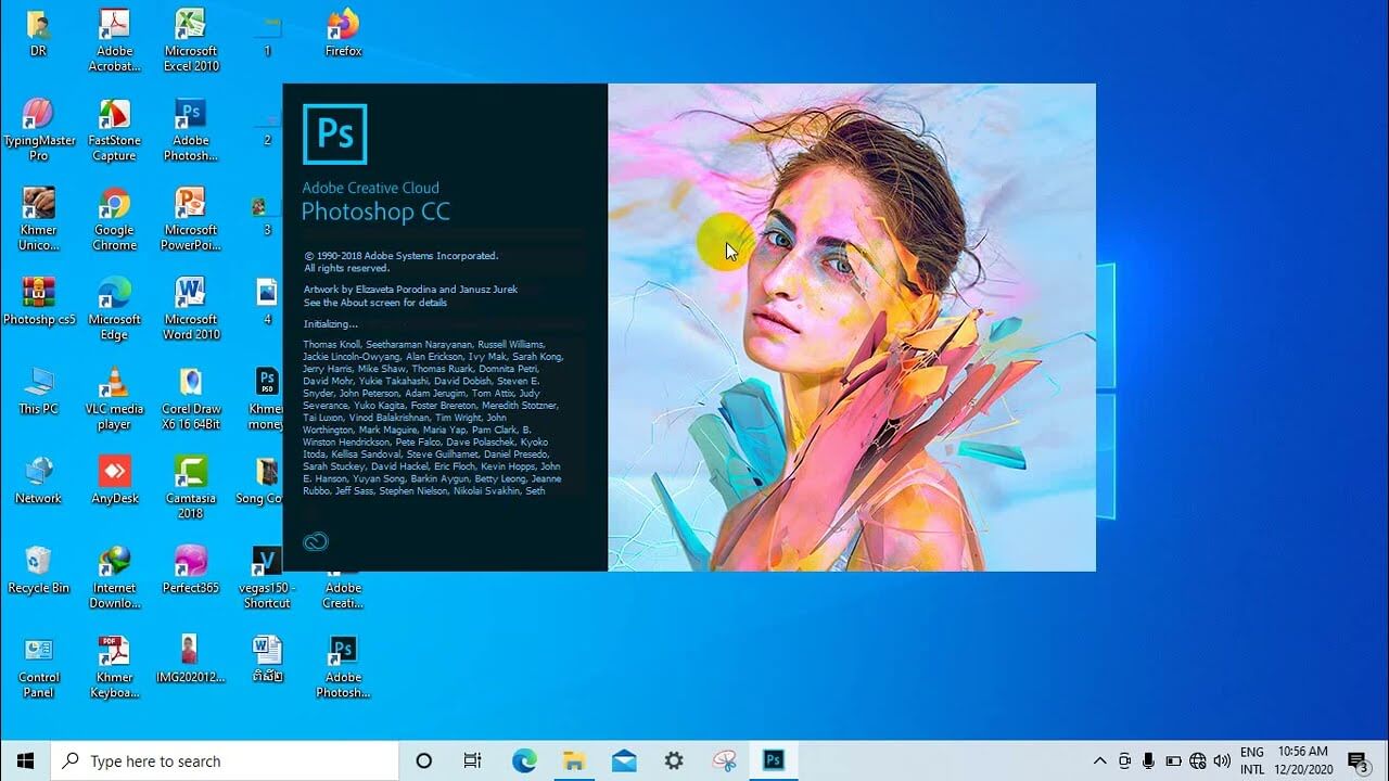 Adobe Photoshop Cc 2018 Crack V24.0.1.29689 Terbaru Gratis