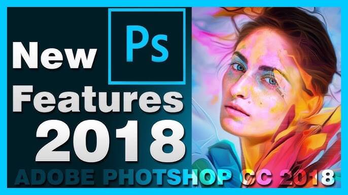 Adobe Photoshop Cc 2018 Crack V24.0.1.29689 Terbaru Gratis