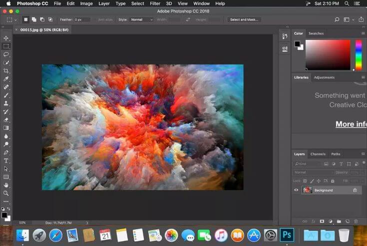 Adobe Photoshop Cc 2018 Crack V24.0.1.29689 Terbaru Gratis