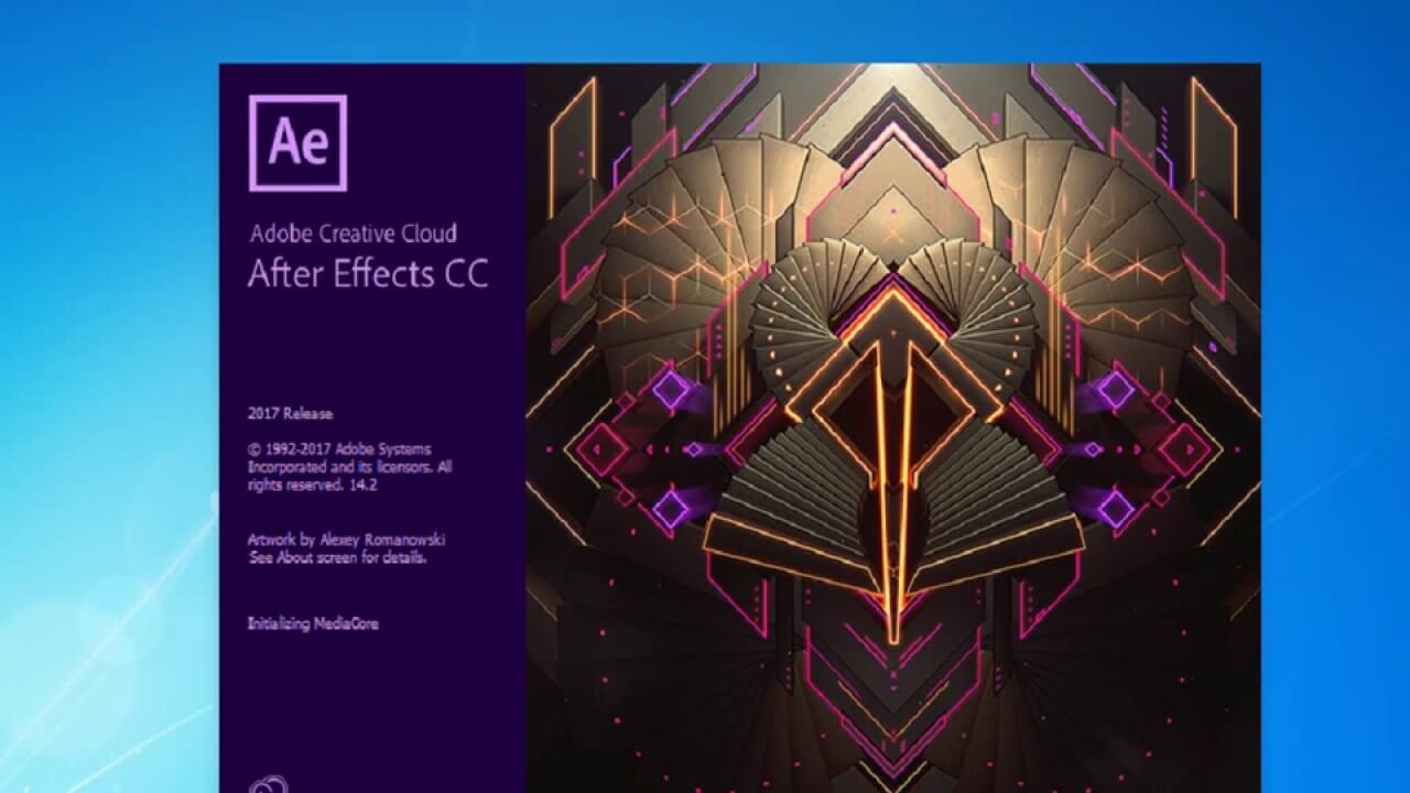 After Effects Cc 2017 Crack 14.2.1.34 With Patch Unduh Gratis