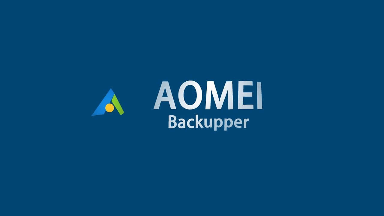 AOMEI Backupper Crack V7.4.1 + License Key Unduh Gratis 2024