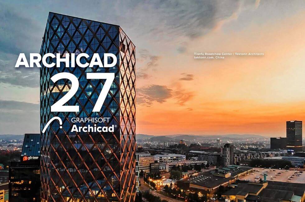 Archicad 27 Crack V27.2.2 + License Key Unduh Gratis