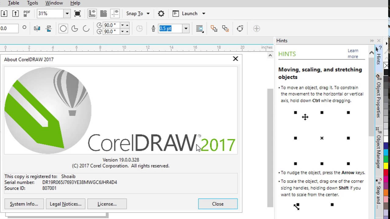 CorelDraw 2017 Crack For Pc Unduh Gratis 2024