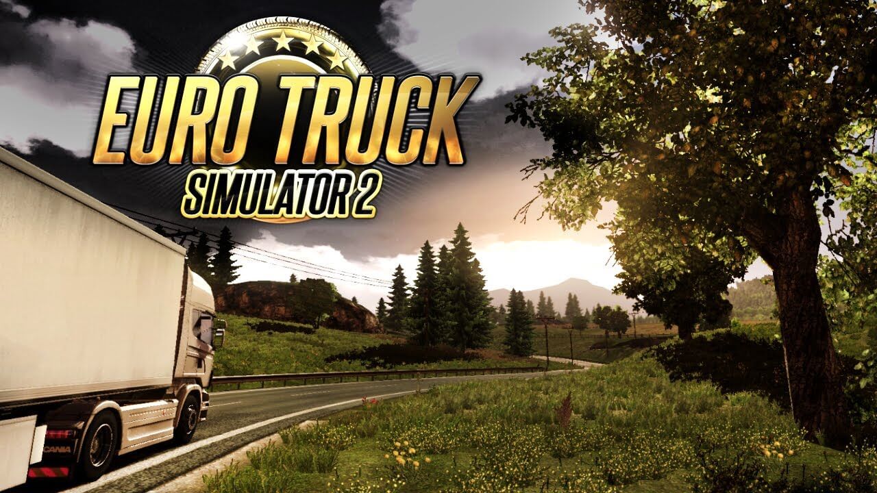 Euro Truck Simulator 2 Mod Apk V1.51.1.1 + 92 For PC Unduh