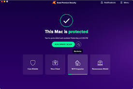 Avast Premium Security Crack 24.9.6129 + License Key Unduh