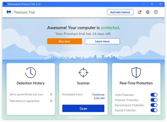 Malwarebytes Anti Malware Crack 5.1.11 + Keygen Unduh Gratis