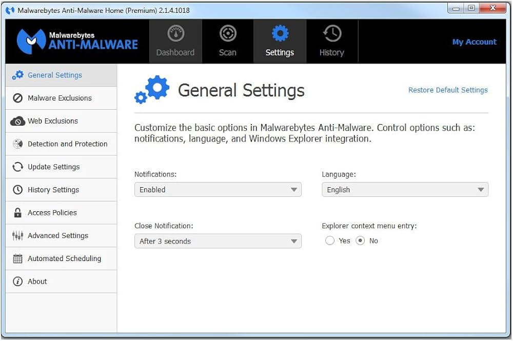 Malwarebytes Anti Malware Crack 5.1.11 + Keygen Unduh Gratis