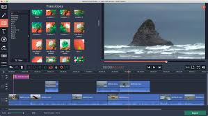 Movavi Video Editor Crack 25.1.1 + Activation Key Unduhan