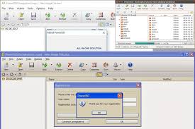 PowerISO Crack 8.9 + Serial Key Unduh Gratis 2024