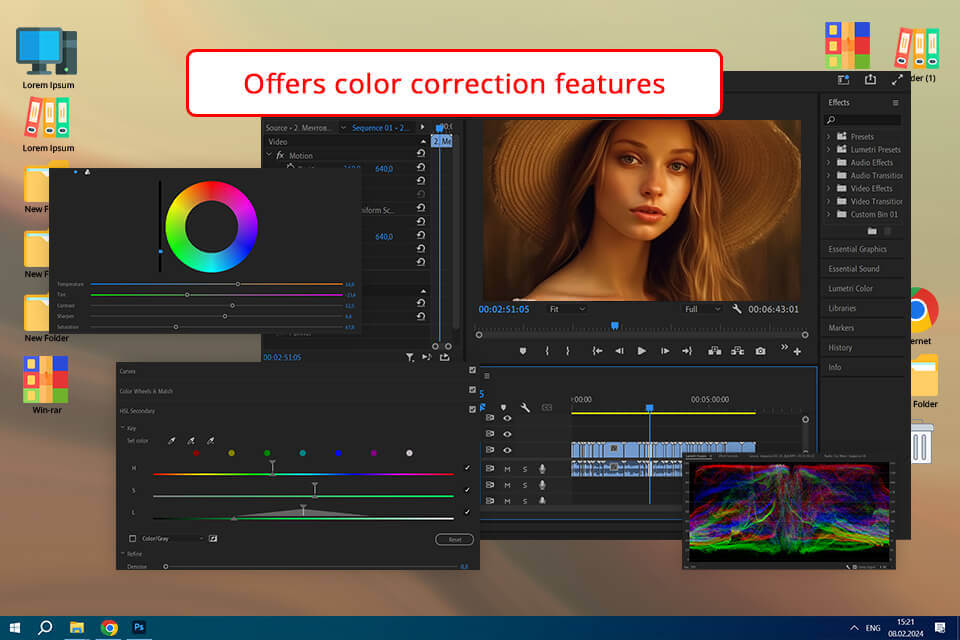 Premiere Pro 2019 Crack V13.1.3.42 For Windows Unduh Gratis