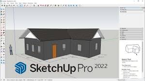 SketchUp Pro 2022 Crack 22.0.354 For Windows Unduh 2024