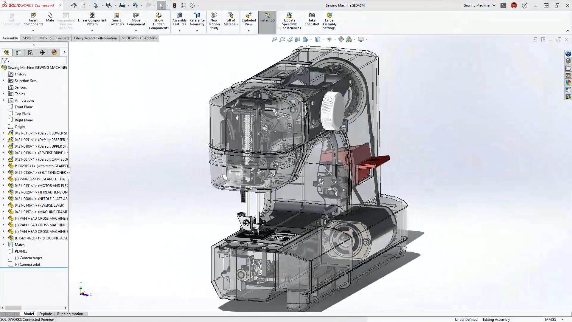 SolidWorks 2023 Premium Crack + Serial Number Unduhan