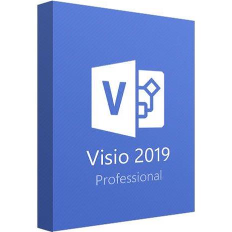 Microsoft Visio 2019 Crack X64 PC Unduh Gratis 2024